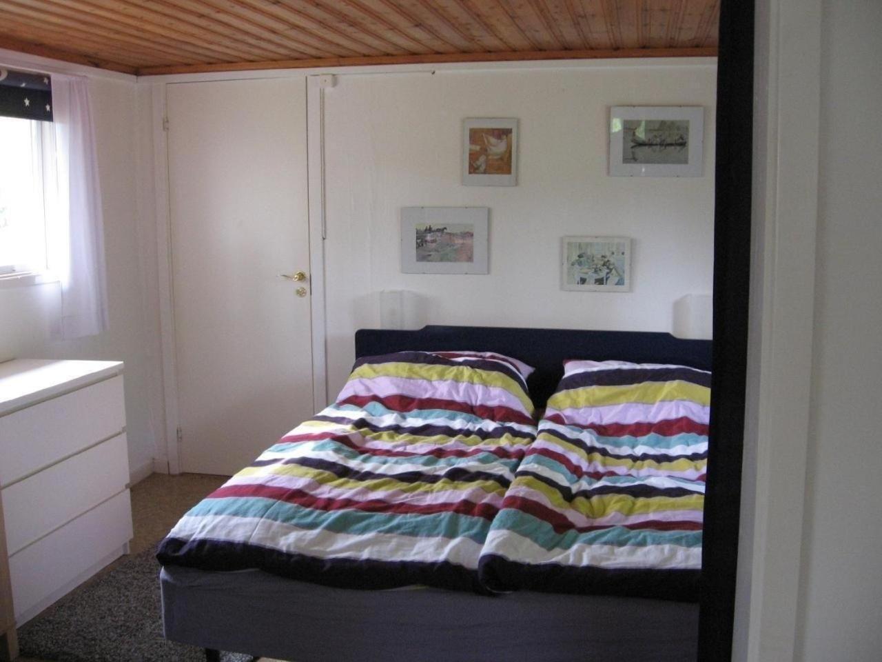 Ferienhaus In Malilla Boote Sauna See Eksteriør bilde